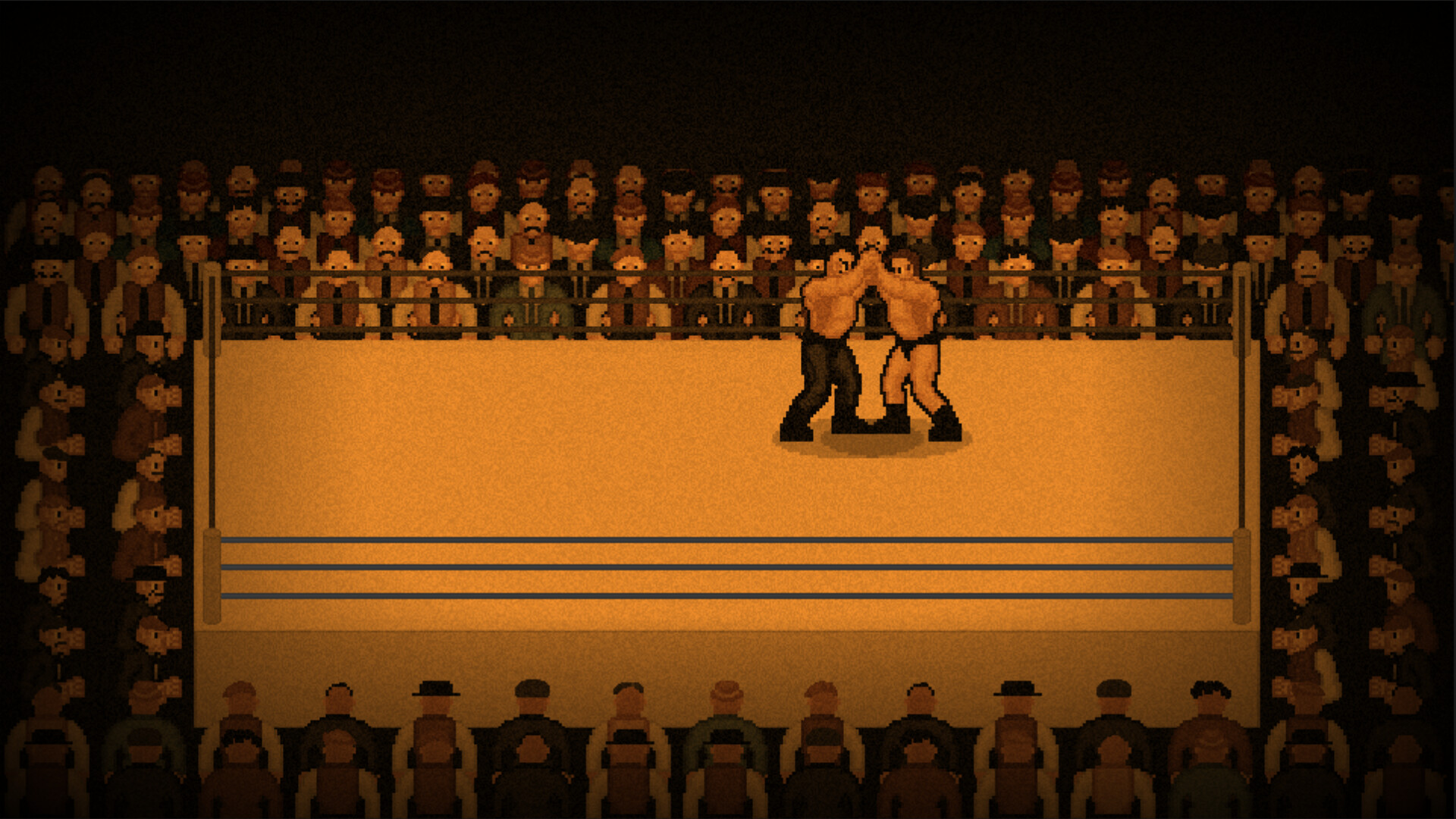 Wrestling Classics: Olde Timey Pro Wrestling screenshot #4