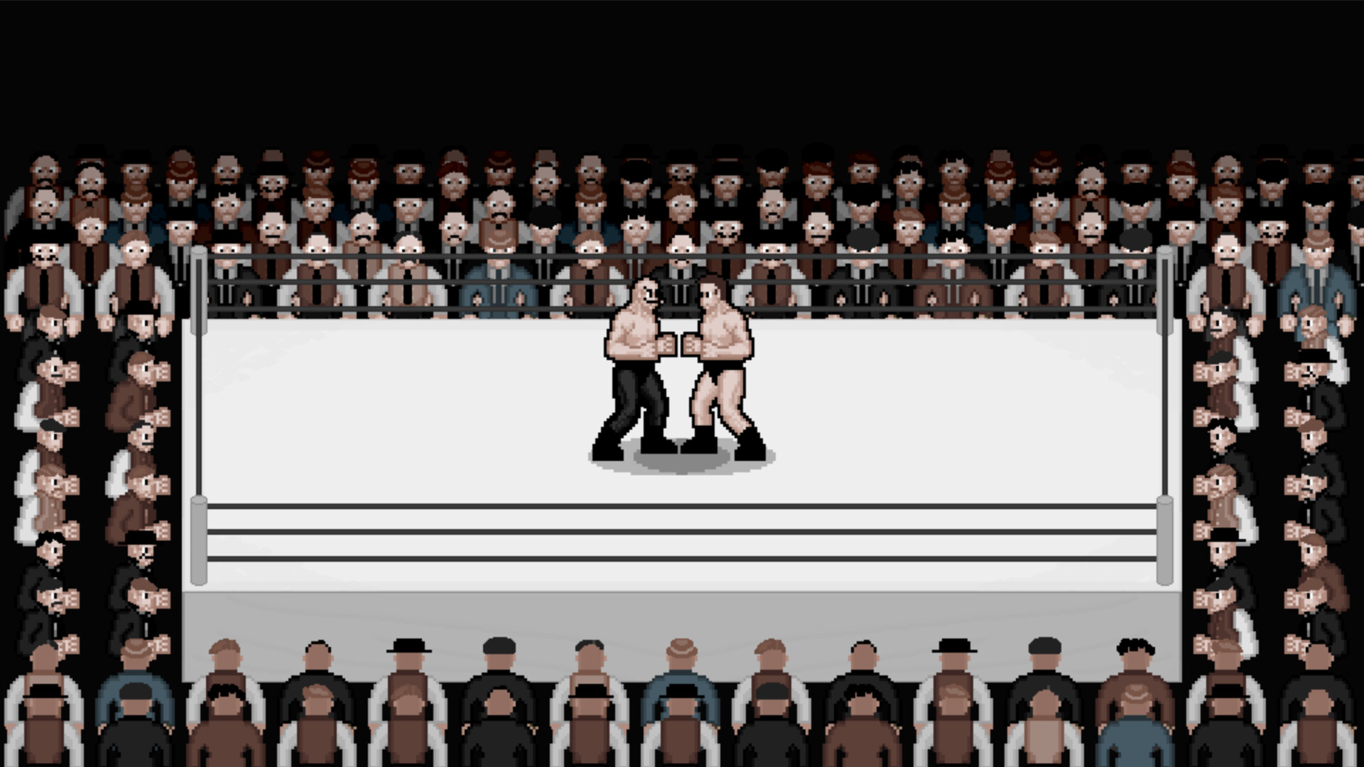 Wrestling Classics: Olde Timey Pro Wrestling screenshot #5