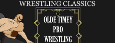 Wrestling Classics: Olde Timey Pro Wrestling cover