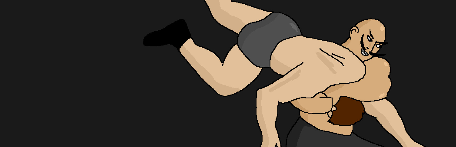 Wrestling Classics: Olde Timey Pro Wrestling