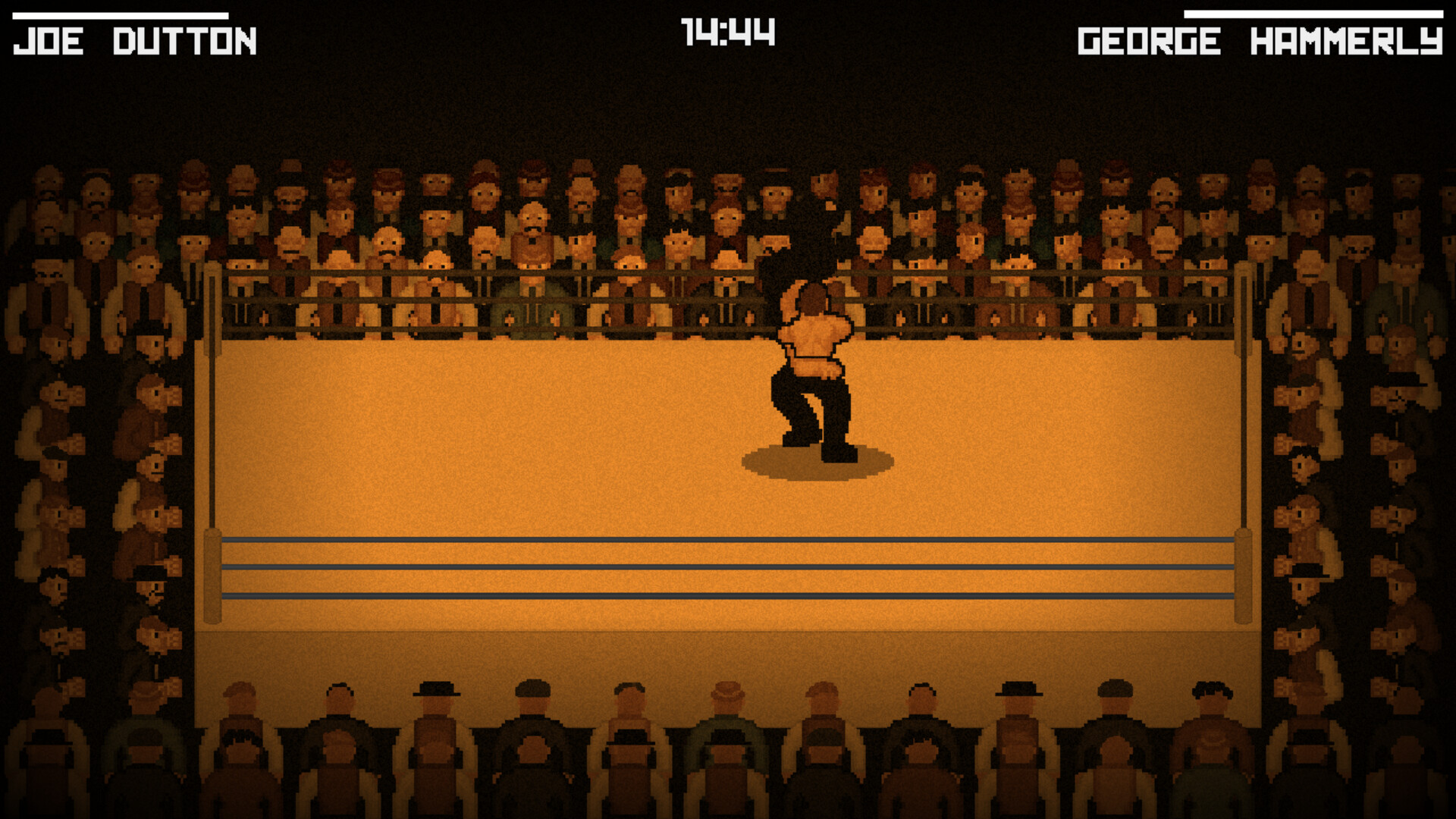 Wrestling Classics: Olde Timey Pro Wrestling screenshot 4