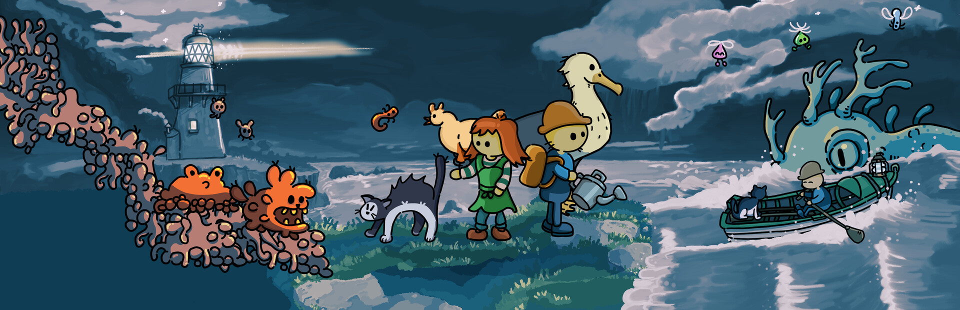 Jasper's Island
