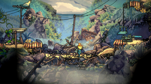 Jasper's Island screenshot 4