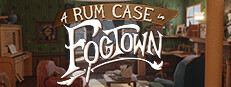 A Rum Case in Fogtown cover