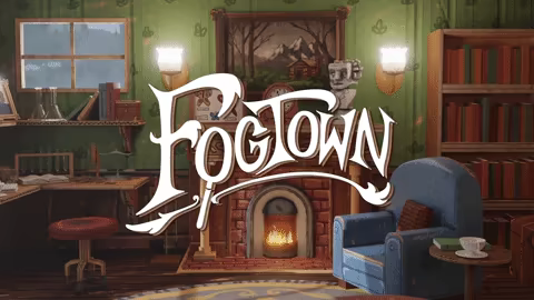 A Rum Case in Fogtown video 1