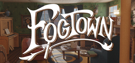 Fogtown: Mystery of the Missing Crime Cover Image