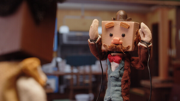 A Rum Case in Fogtown screenshot 5