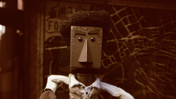 A Rum Case in Fogtown screenshot 4