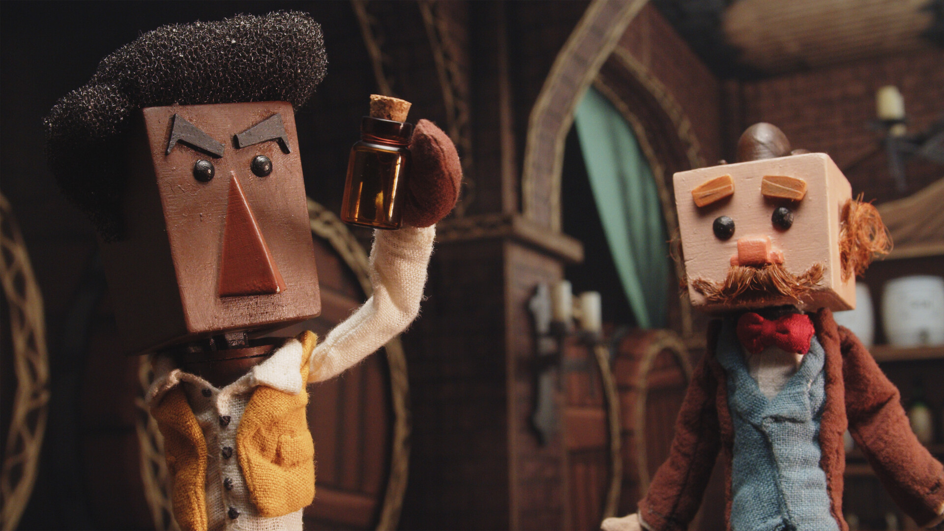 A Rum Case in Fogtown screenshot #1