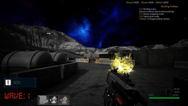 Voidwalkers: The Gates of Hell (Luna's Final Stand) screenshot 4