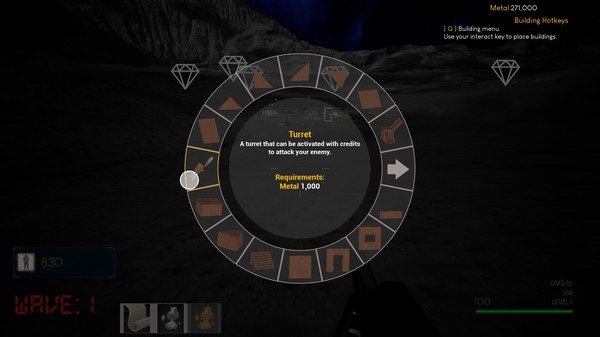 Voidwalkers: The Gates of Hell (Luna's Final Stand) screenshot 5