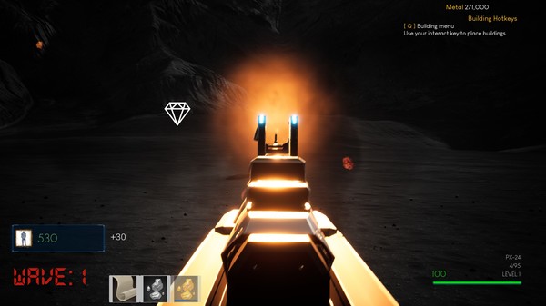 Voidwalkers: The Gates of Hell (Luna's Final Stand) screenshot 2