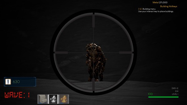 Voidwalkers: The Gates of Hell (Luna's Final Stand) screenshot 1