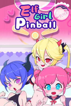 Cover art of 少女妖精弹珠台 Elf Girl Pinball