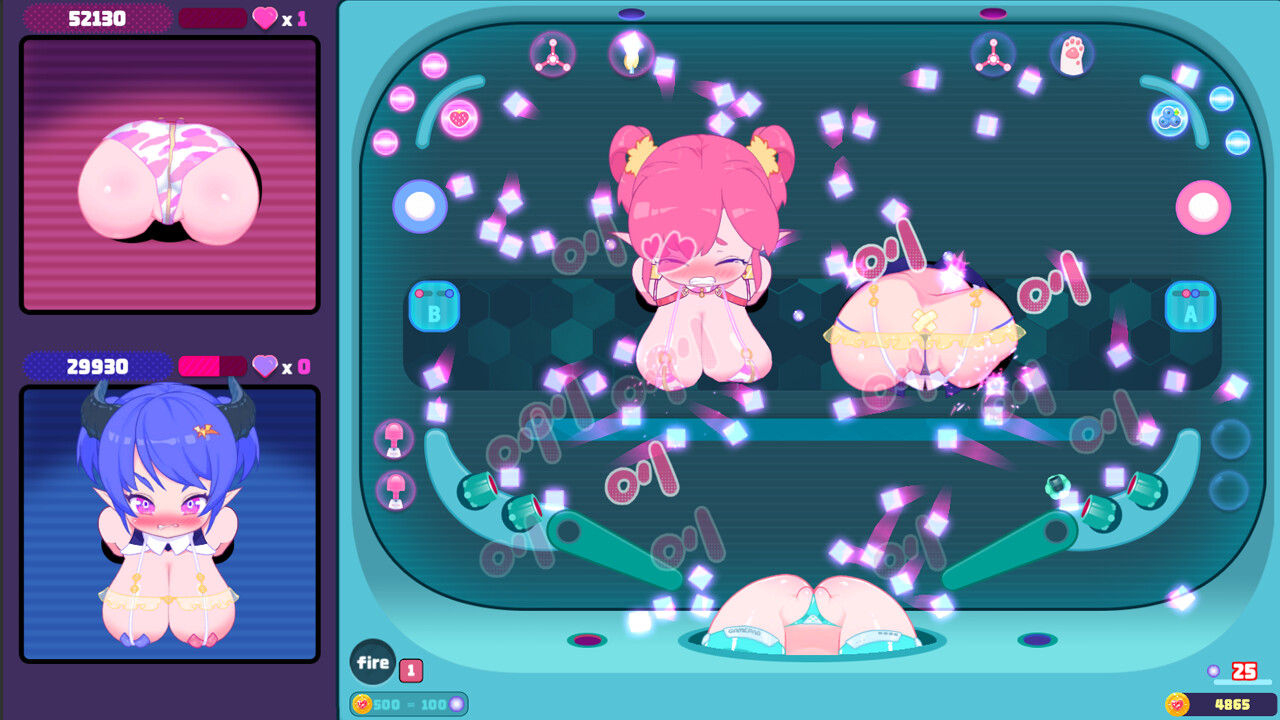 少女妖精弹珠台 Elf Girl Pinball screenshot #8