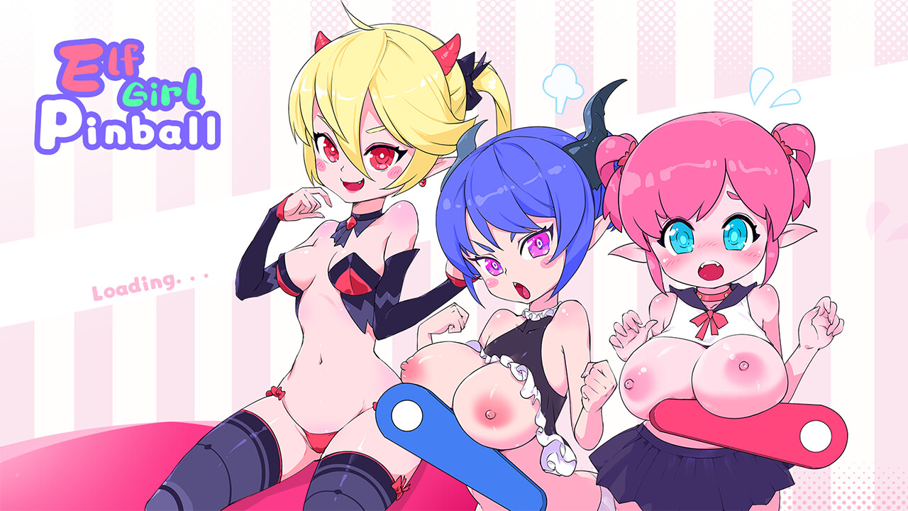 少女妖精弹珠台 Elf Girl Pinball screenshot #2