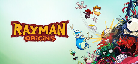Rayman® Origins header banner