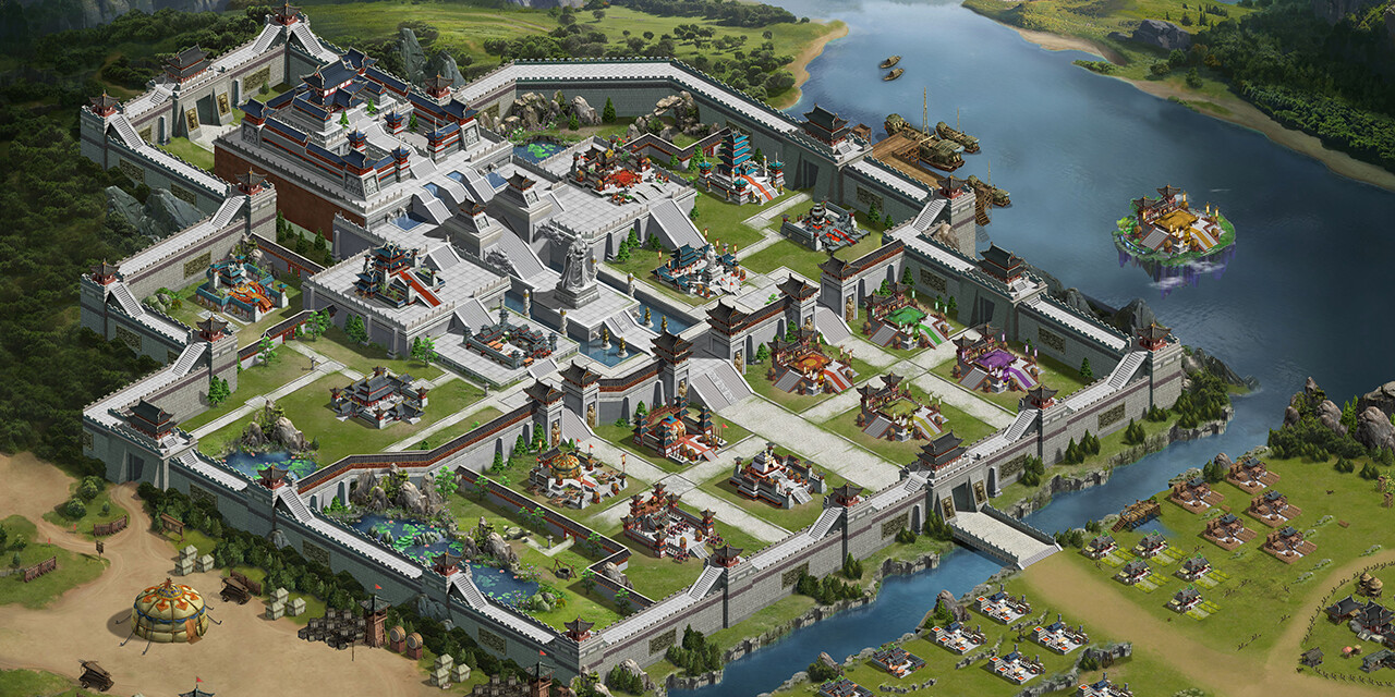 只爱三国 Featured Screenshot #1