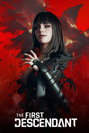 Cover art of The First Descendant