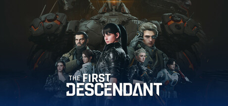 The First Descendant banner