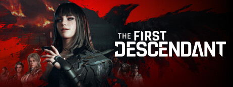 The First Descendant cover art