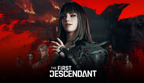 Steam：The First Descendant