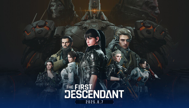 The First Descendant