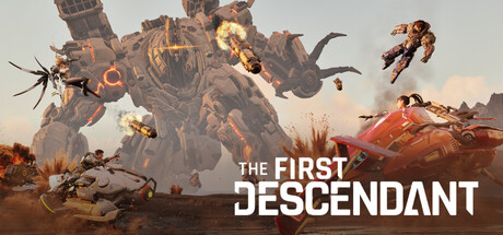 The First Descendant banner