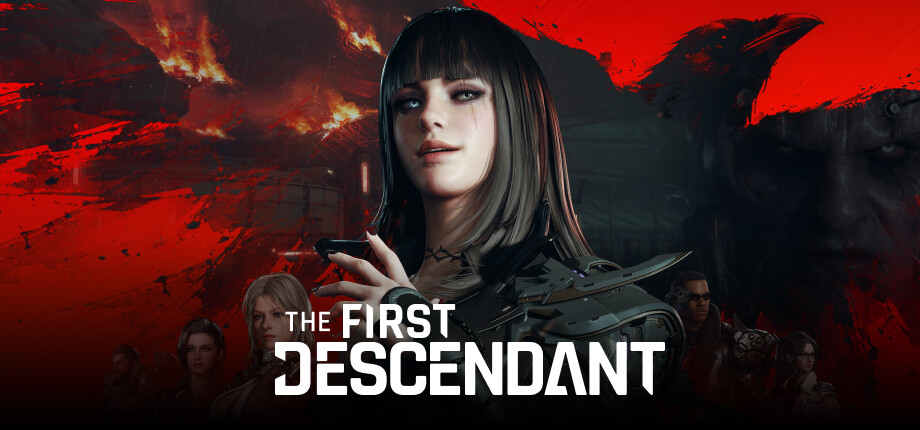 The First Descendant cover art