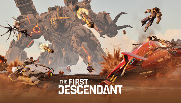 The First Descendant