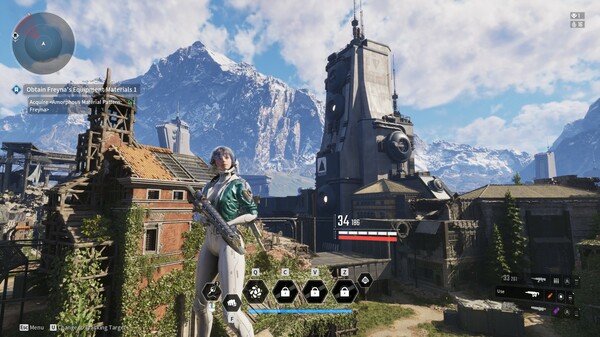 The First Descendant game for Linux 1