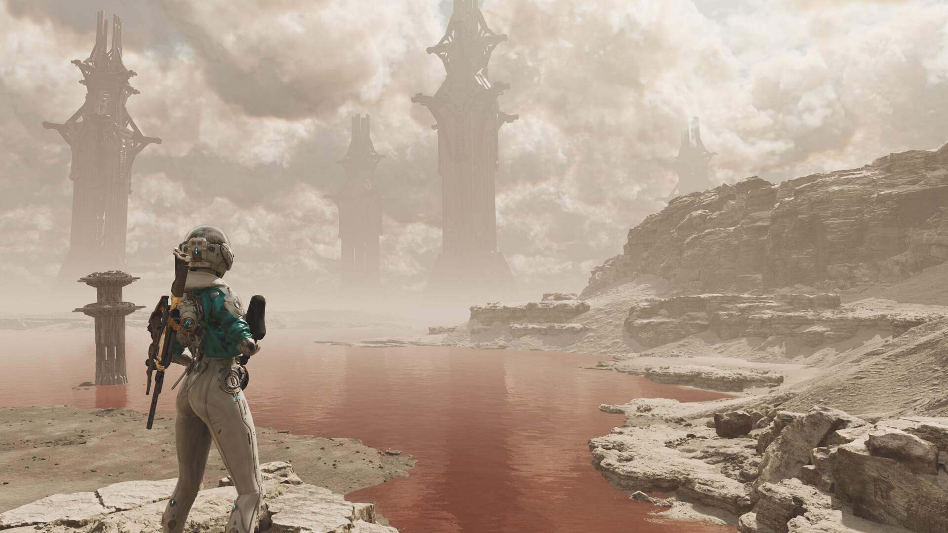 The First Descendant – Screenshot 8