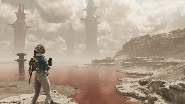 The First Descendant official gameplay screenshot 16