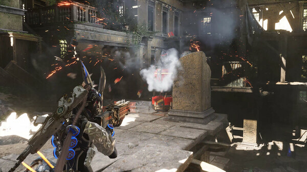 The First Descendant – Screenshot 4