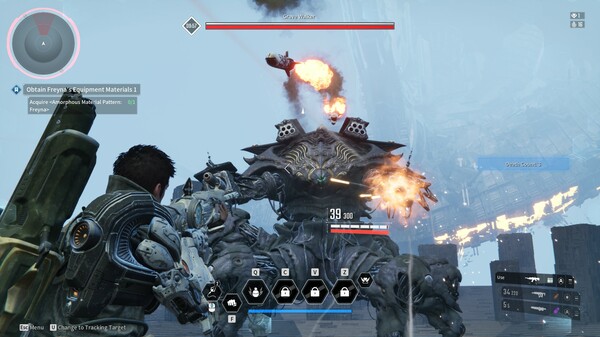 The First Descendant for linux