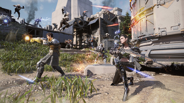 The First Descendant official gameplay screenshot 2
