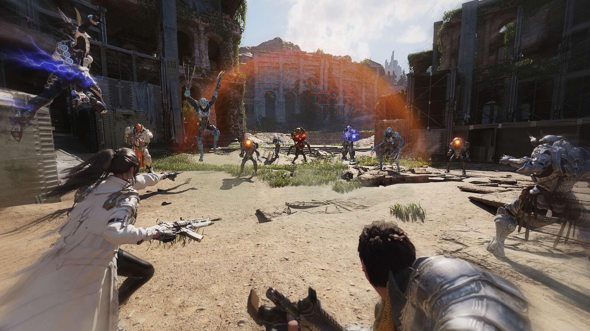 Screenshot of The First Descendant