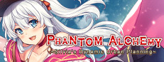 Phantom Alchemy ~Silvia's Dynamic Urban Planning~ game cover
