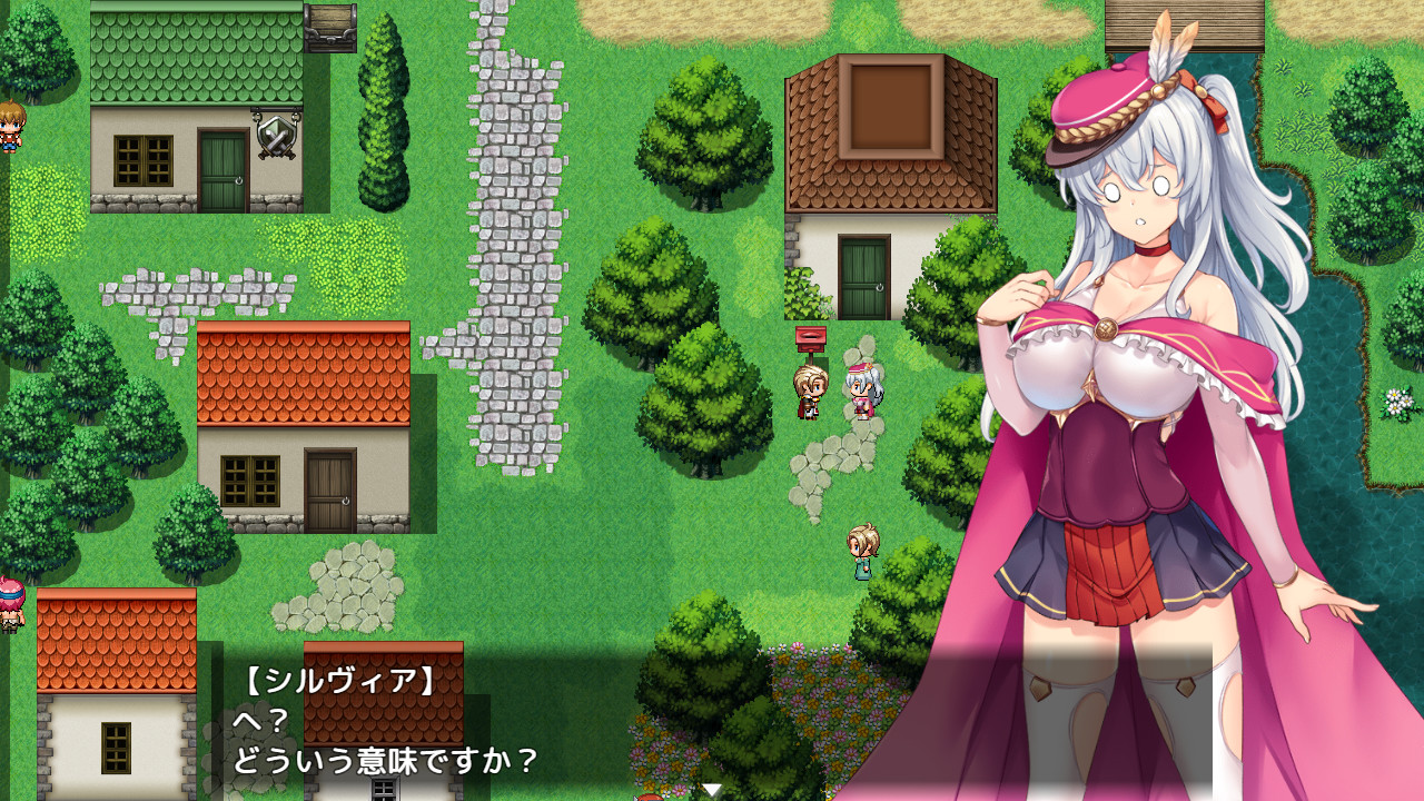 Phantom Alchemy ~Silvia's Dynamic Urban Planning~ screenshot screenshot 6
