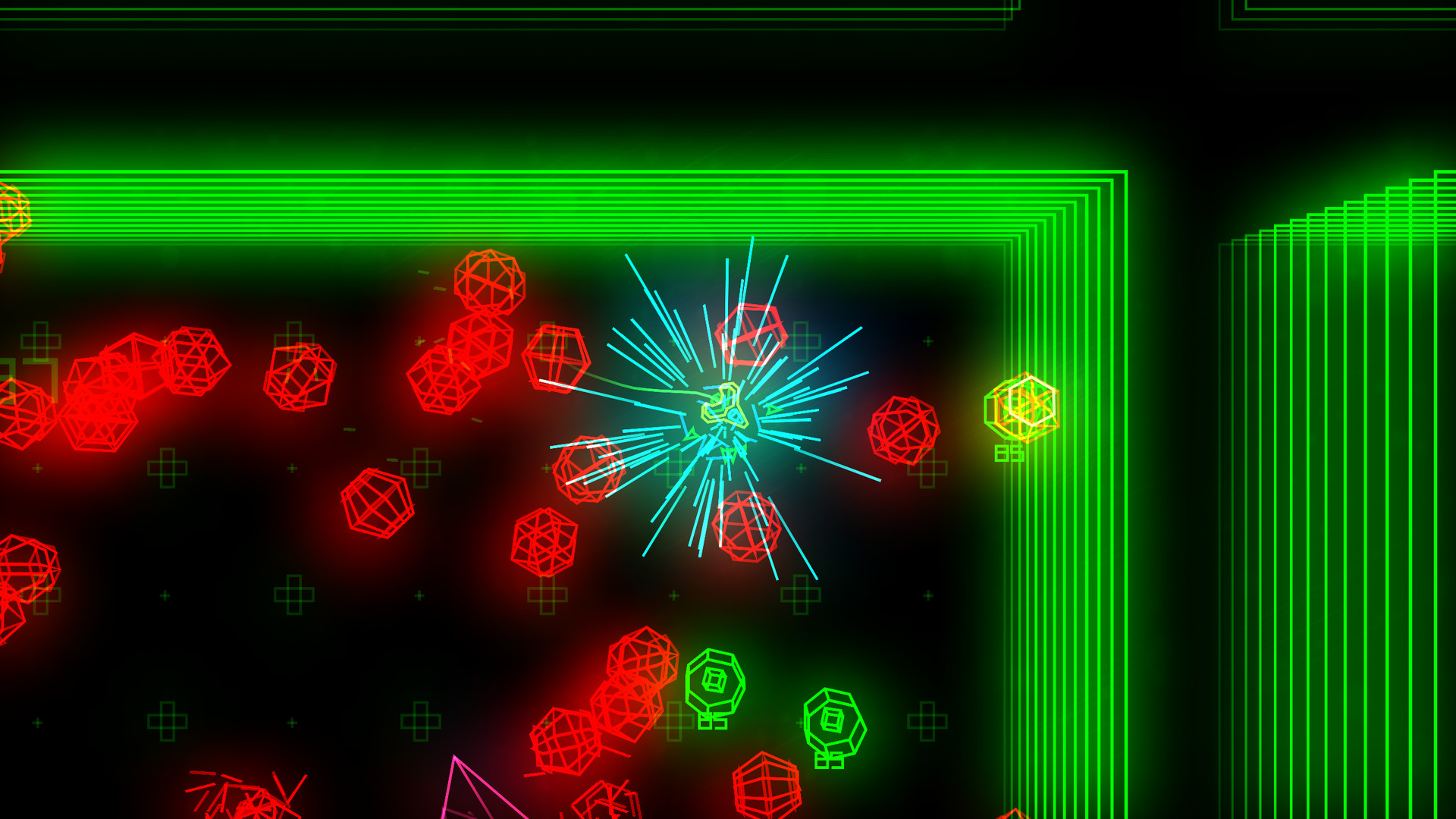 #3. PewPew Live (Steam) 由: Jean-François Geyelin