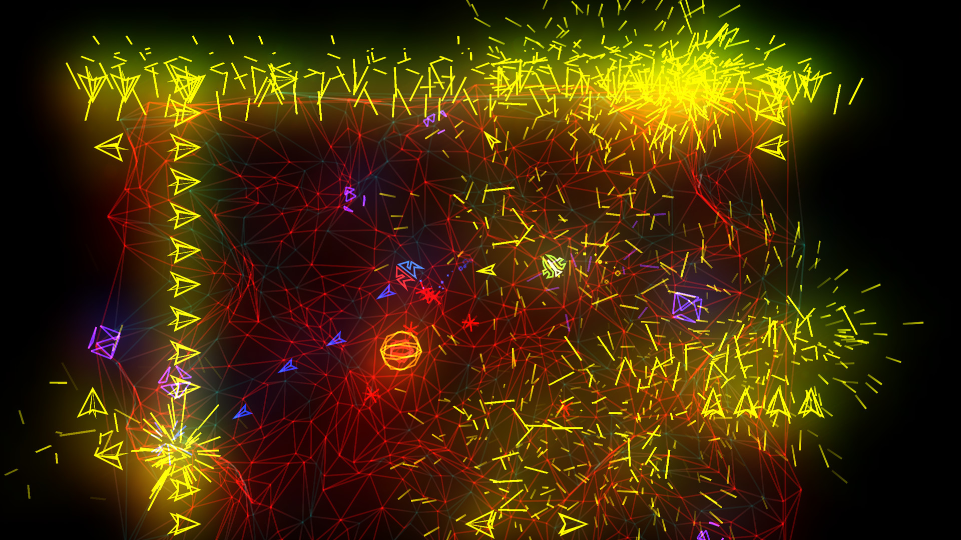 #5. PewPew Live (Steam) 由: Jean-François Geyelin