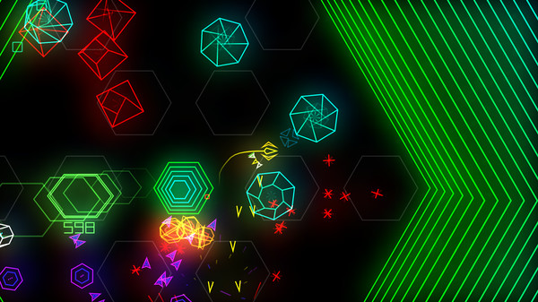 PewPew Live screenshot 2