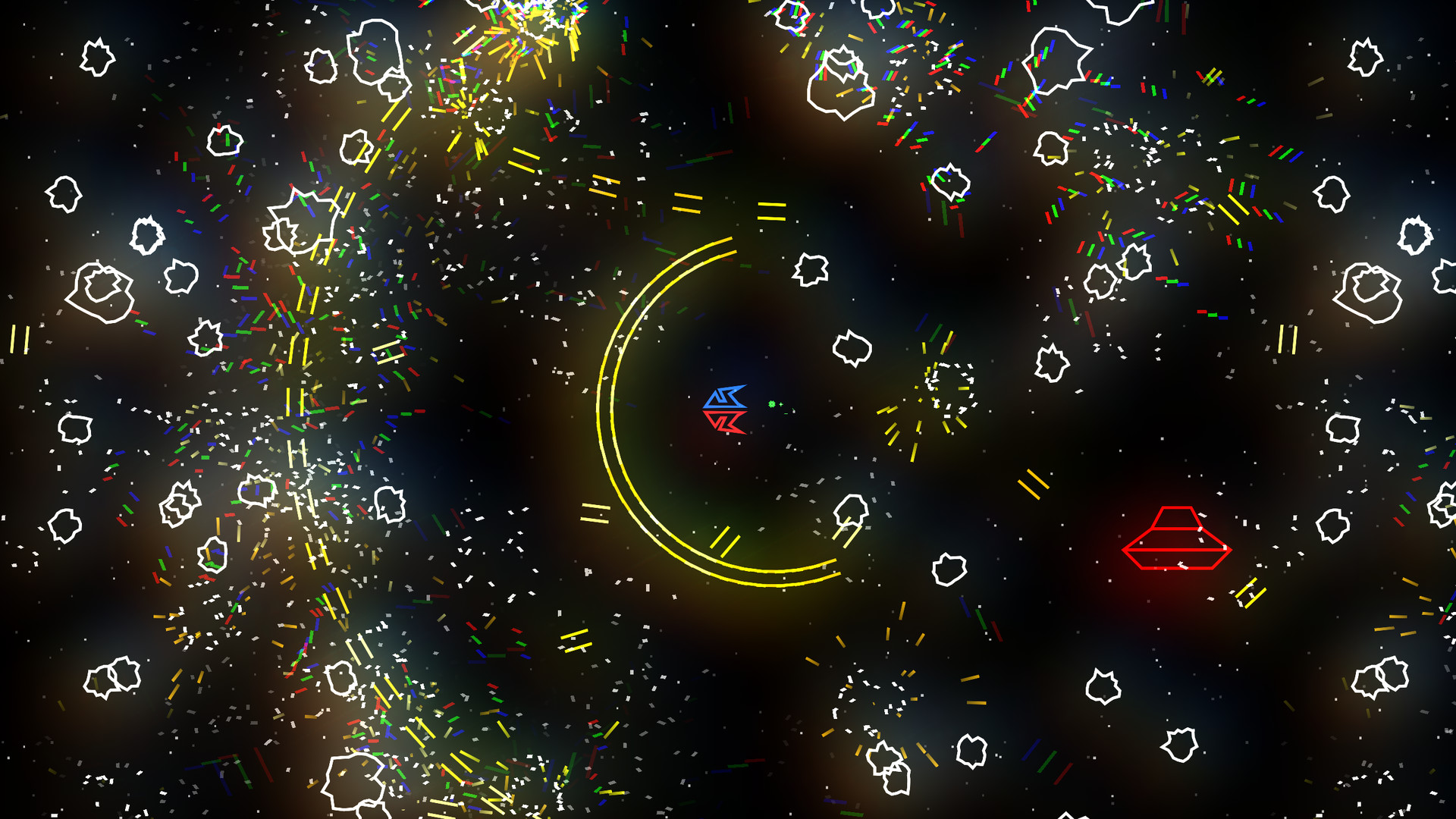 #1. PewPew Live (Steam) 由: Jean-François Geyelin