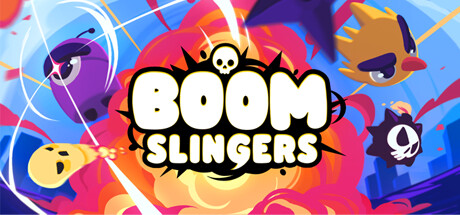 Boom Slingers Cover Image