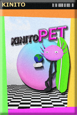 Cover art of KinitoPET