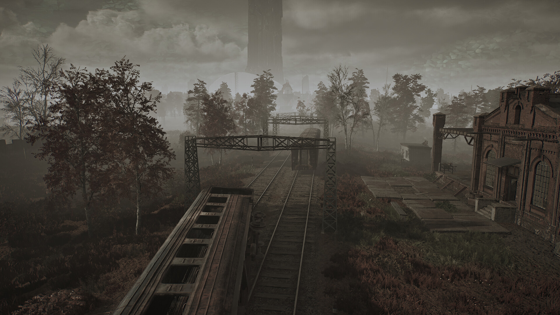 Chernobylite 2: Exclusion Zone screenshot #9