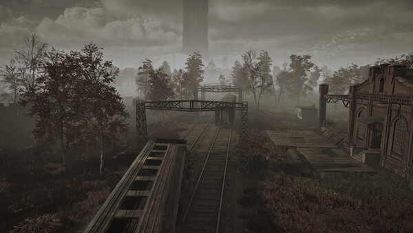 Screenshot z Chernobylite 2: Exclusion Zone