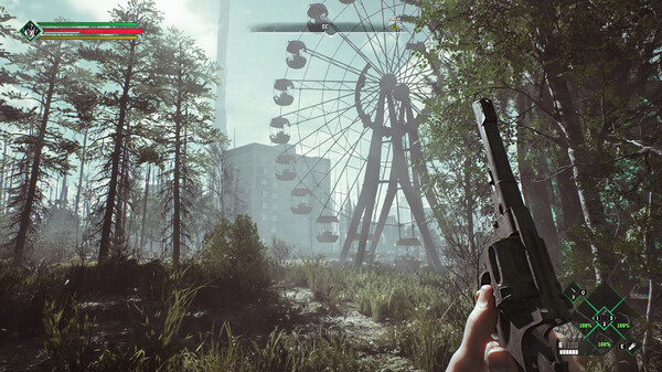 Screenshot z Chernobylite 2: Exclusion Zone