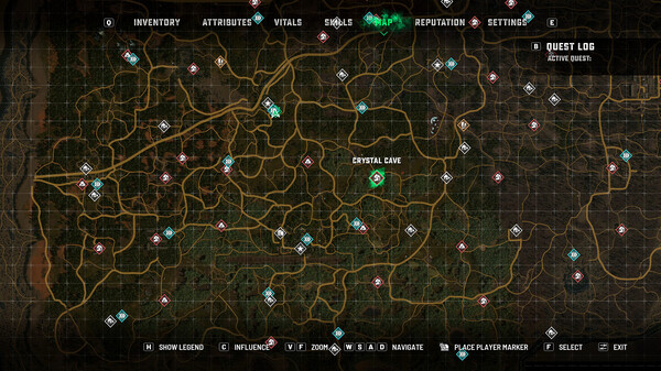 Screenshot z Chernobylite 2: Exclusion Zone