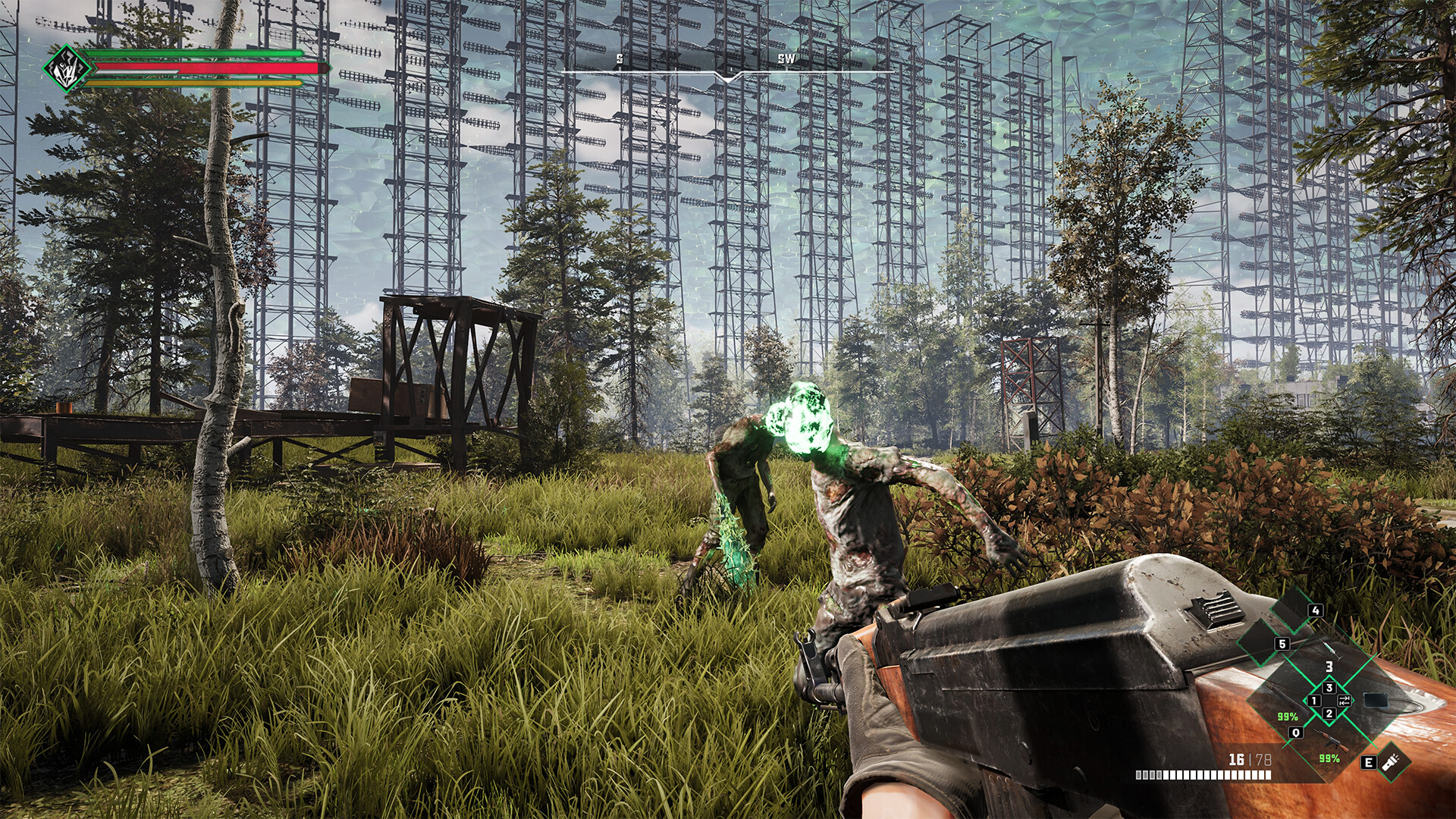 Chernobylite 2: Exclusion Zone gameplay screenshot 4
